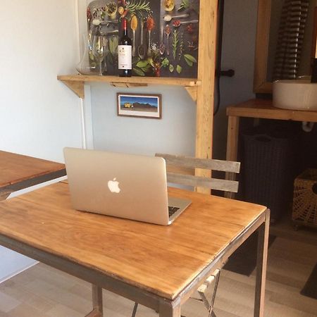 Micro House Apartment La Oliva Luaran gambar