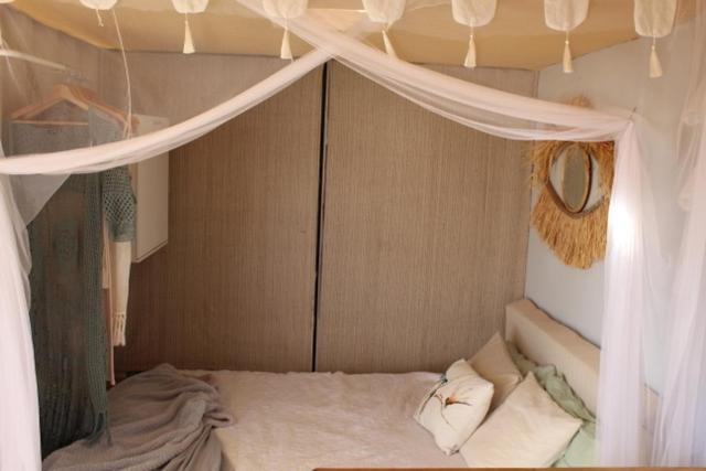 Micro House Apartment La Oliva Luaran gambar
