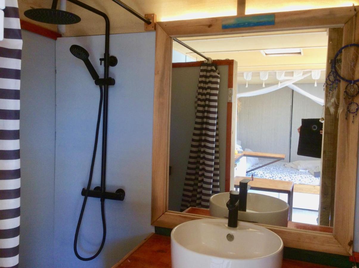Micro House Apartment La Oliva Luaran gambar